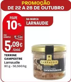 Larnaudie - Terrine Camprestre