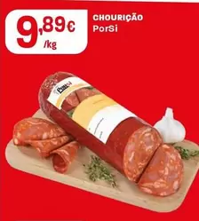 Porsi - Chouricao