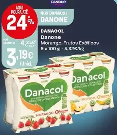 Danone - Danacol
