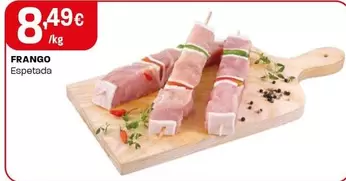 Frango Espetada