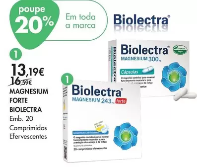 Magnesium Forte
