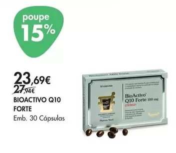 Biológico - Q10 Forte
