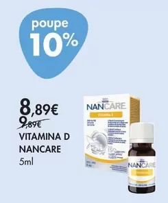 Vitamina D Nancare