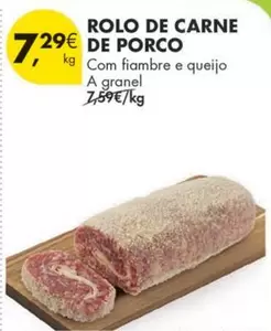A+ - Rolo De Carne De Porco