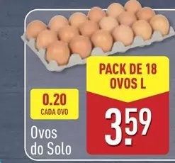 Ovos Do Solo