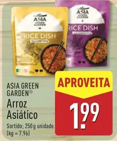 Asia Green Garden - Arroz Asiatico