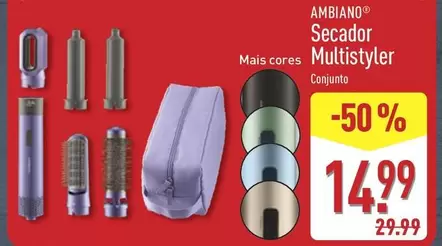 Secador Multistyler