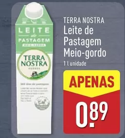 Terra Nostra - Leite De Pastagem