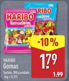 Haribo - Gomas