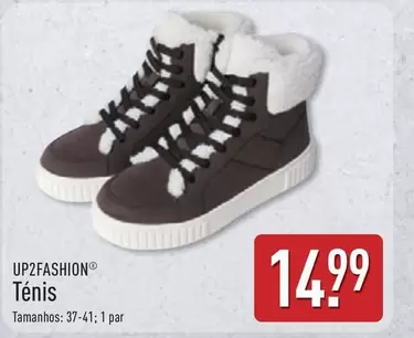 up2fashion - Ténis