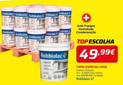 Robbialac - Anti-Fungos Humidade Condensacao
