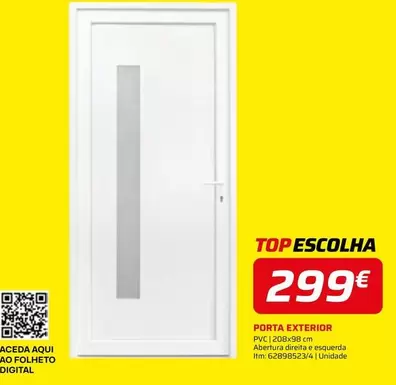 Porta Exterior