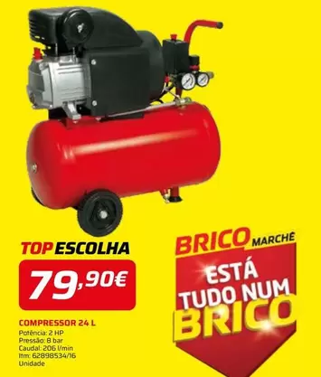 HP - Compressor 24 L