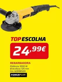 Rebarbadora