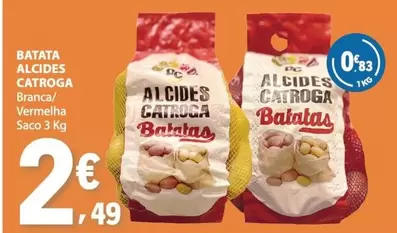 DC - Batata Alcides