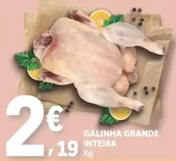 Galinha Grande Inteira