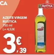 Rustica - Azeite Virgem