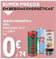 Bebida Energetica