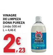 Dona Pureza - Vinagre De Limpeza