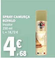 Spray Camurça