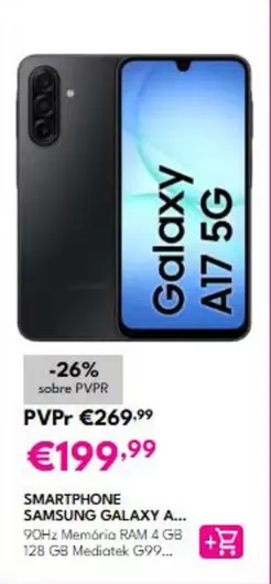 Samsung - Smartphone Galaxy A