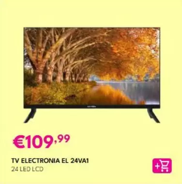 Electronia - Tv El 24va11