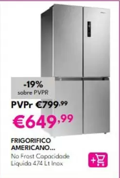 Frigorífico Americano