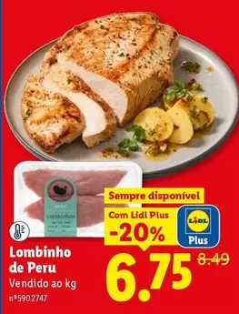 .Com - Lombinho De Peru