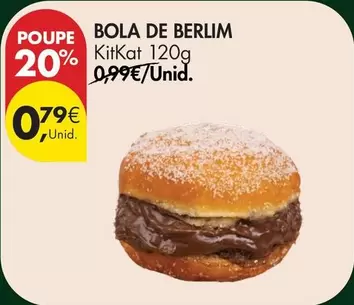 Bola De Berlim