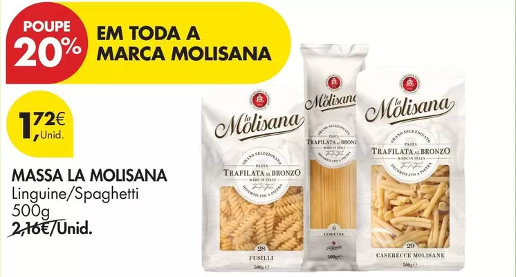 la molisana - Massa La Molisana