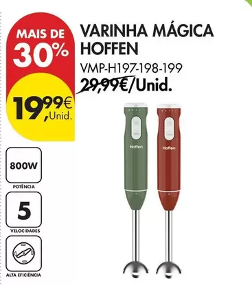 Hoffen - Varinha Mágica