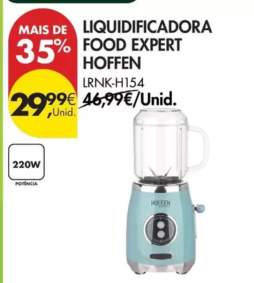 Hoffen - Liquidificadora Food Expert