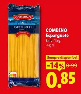 Combino - Esparguete