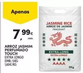Arroz Perfumado Touch