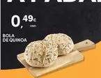 Bola De Quinoa