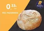 madeira - Pão Padeirinho