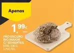Rio Maior - Pao Escuro C/ Sementes