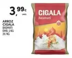Cigala - Arroz