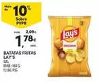 Lay's - Batatas Fritas