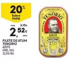 Tenorio - Filete De Atum