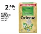 Oriente - Arroz