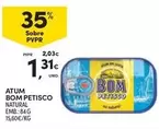 Bom Petisco - Atum