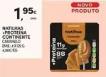 Continente - Natilhas +proteina