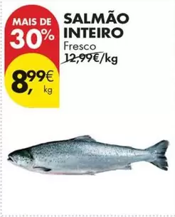 Salmão Inteiro