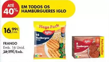 Iglo - Frango