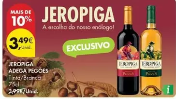Jeropiga - Adega Pegoes