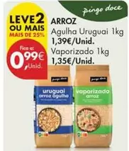 pingo doce - Arroz