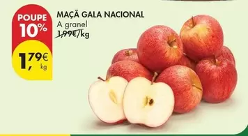 Nacional - Maçã Gala