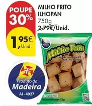 A+ - Milho Frito
