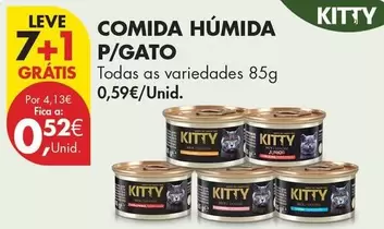 As - Comida Humida P/Gato
